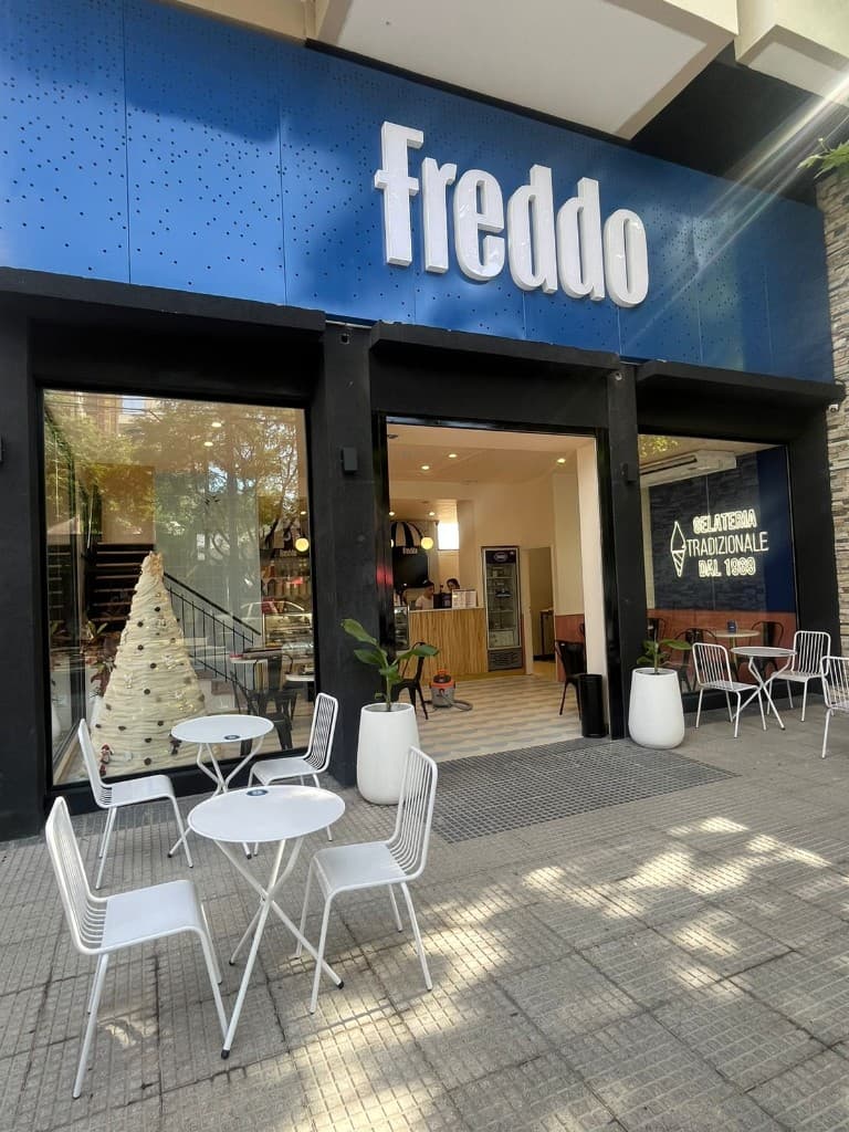 Local Freddo — Caseros (GBA)