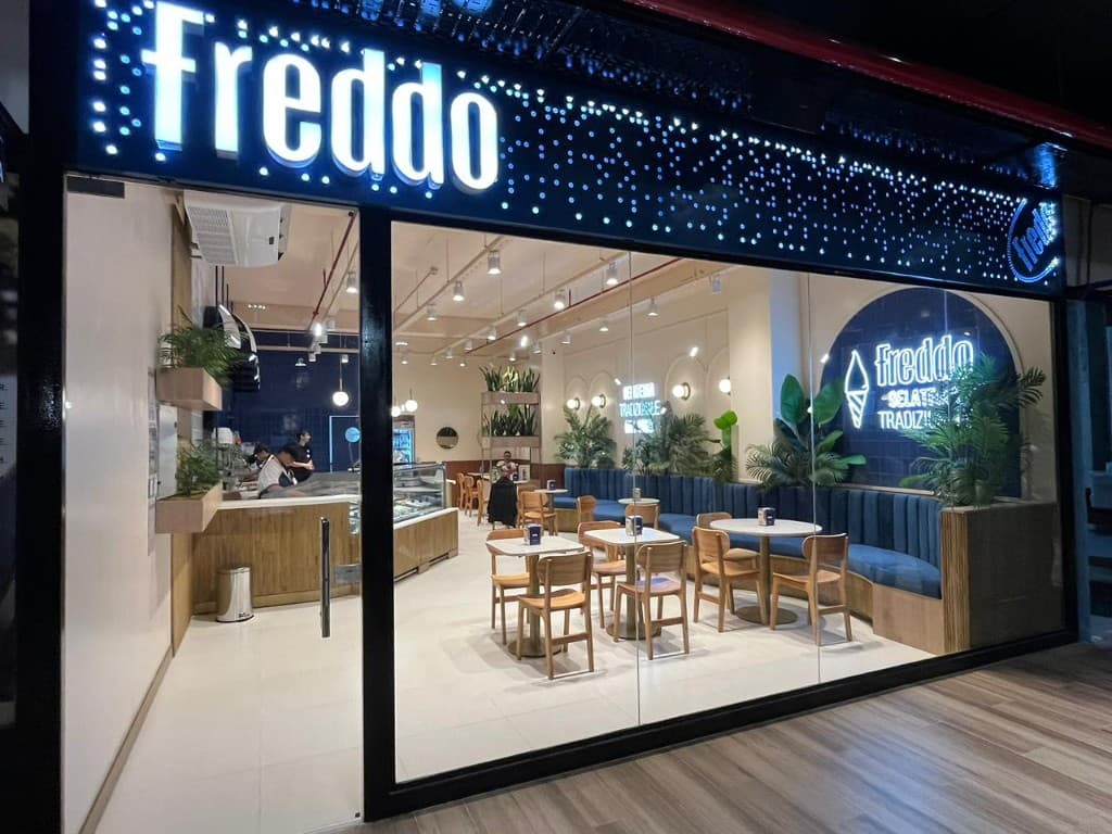 Local Freddo — Corrientes